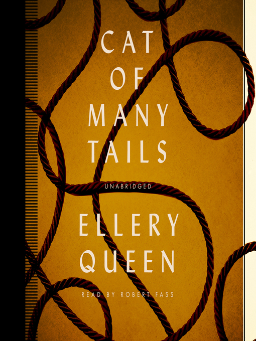 Title details for Cat of Many Tails by Ellery Queen - Available